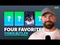 Four Favorites With Chris Butler ParaNorman Four Favorites With Chris Butler ParaNorman