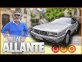 🚗 CADILLAC ALLANTE : MIEUX QU'UNE MERCEDES SL ?