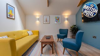Waterside Apartment | Torquay, United Kingdom | Hotel Review 🌟