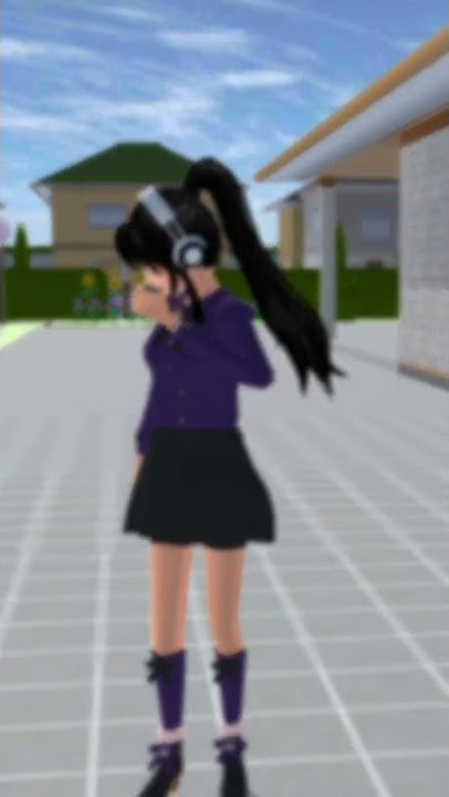 CCP sakura school simulator [Tania]❤