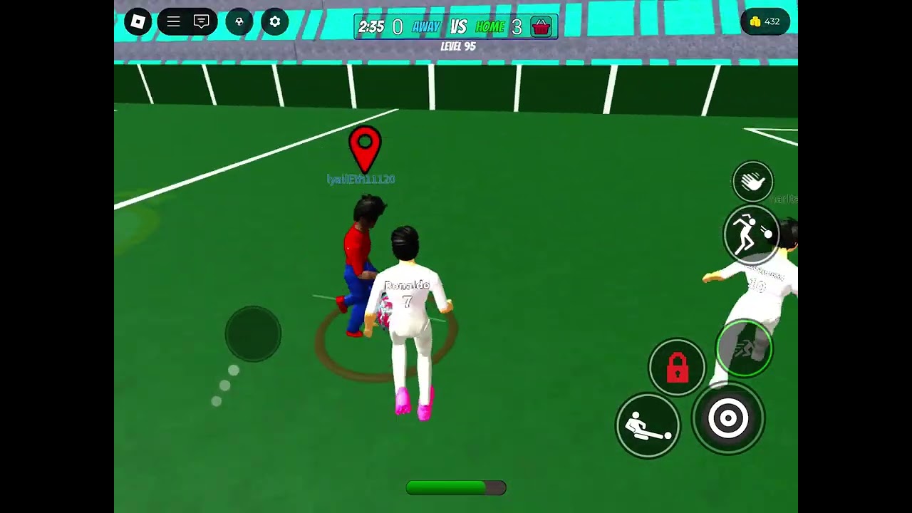 Roblox RSS Part 1 #roblox #fun #football #good #game