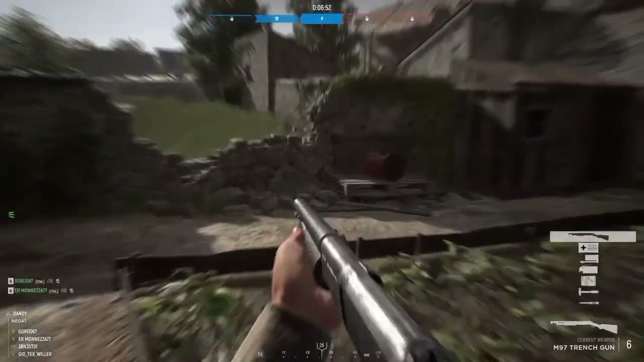 Hell let loose - Work Smart Not Hard - AP mines bait - 