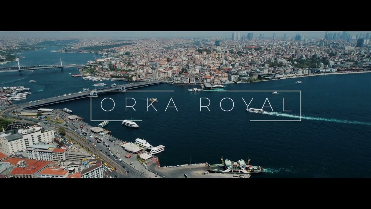 Orka Royal Hotel Istanbul | Tanıtım Filmi