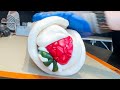 Handmade Strawberry Candy