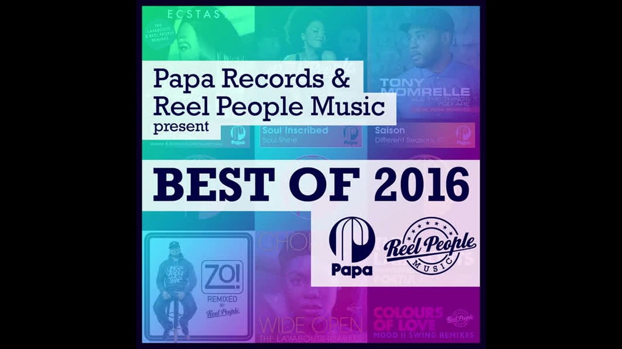 ELI ESCOBAR - Seein You (Richard Earnshaw Remix)