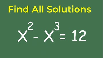 A Nice Math Olympiad Problem