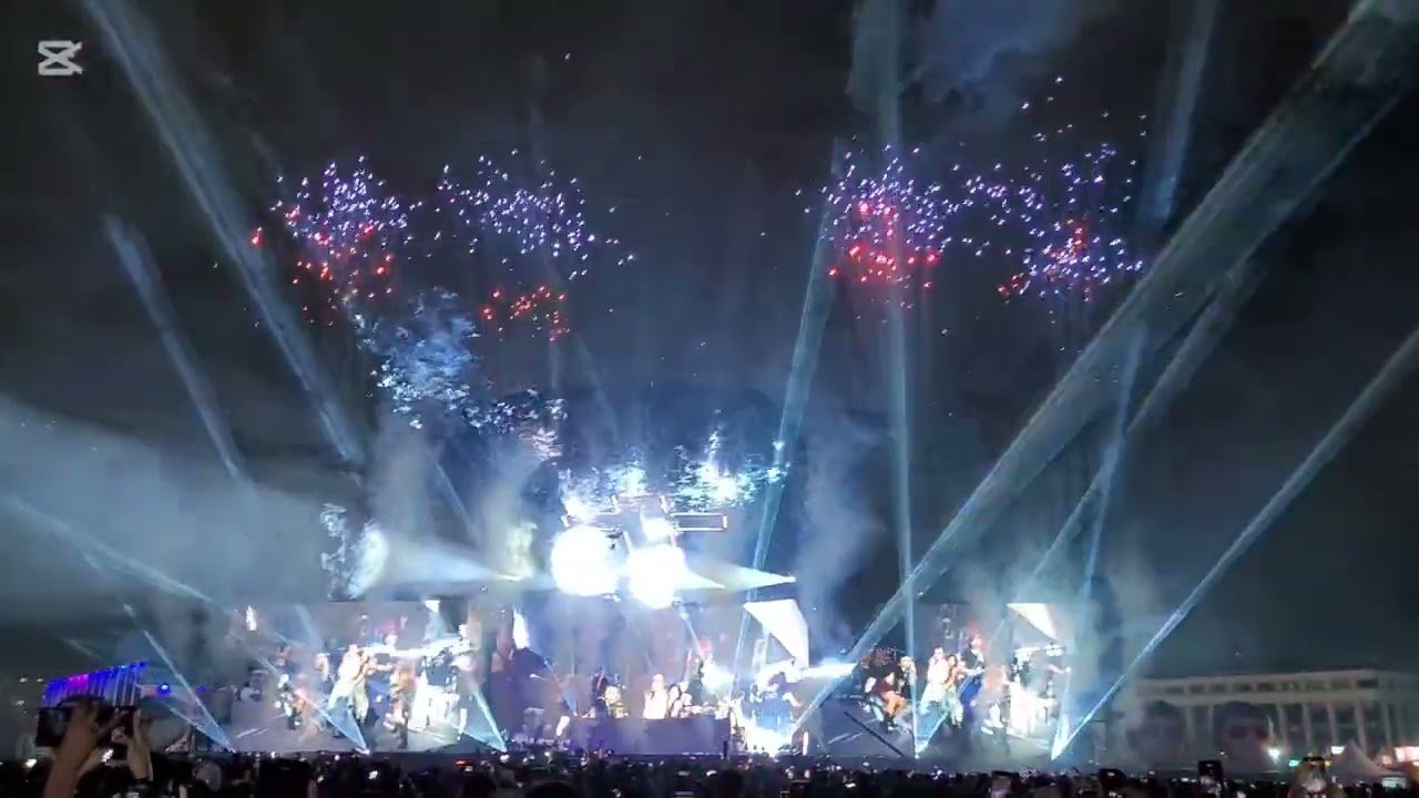 Blessd - El Mejor Hombre del Mundo Tour- Bogotá Nov 22, 2025 - Estadio Vive Claro #blessd #elbendito