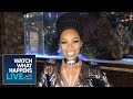 Monique Samuels Dishes on the RHOP Reunion | WWHL