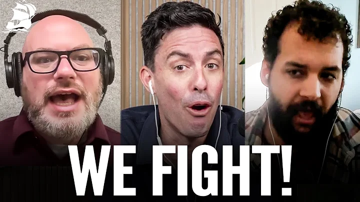 We Get HEATED Debating 2024 (w/ Matt Yglesias & Tyler Austin Harper) | The Bulwark Podcast