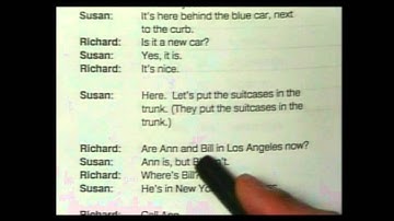 IN ENGLISH Unit 1 Dialog with teachers