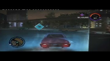 Saints Row 2 - PS3, Messing Around 3 - Part 1