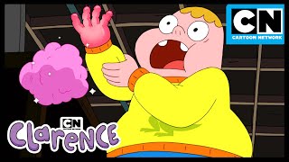 Dinner Party | Clarence | Cartoon Network