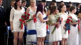 Emily's high school graduation
