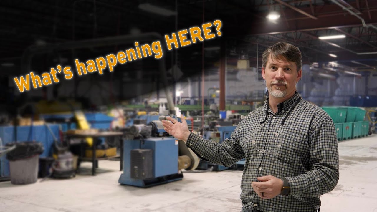 Tour Rocky Mountain Twist, America's best cutting tool manufacturer!