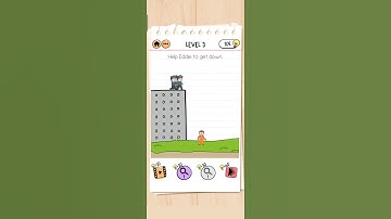 Brain Test 2 Level 3 Tricky Stories Eddie