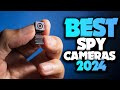 Best Spy Cameras 2024 [Tested & Compared!]