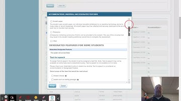 NWEA MAP - Setting Up a Test Session
