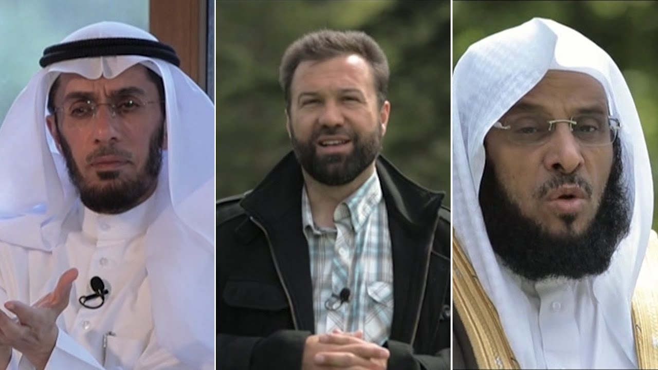 سواعد الإخاء2 - الحلقة 21 - د.عائض القرني ود.أمجد قورشه ود.محمد العوضي