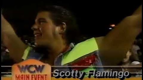 WCW - Main Event - 11-22-1992
