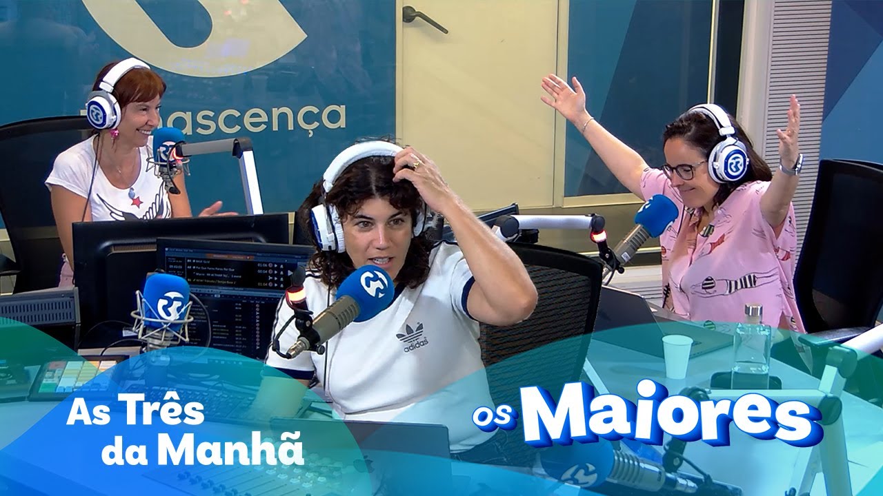 Os Maiores - As Três da Manhã