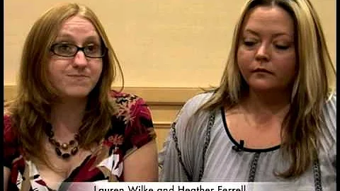 Lauren Wilke and Heather Ferrell, Improved Collabo...