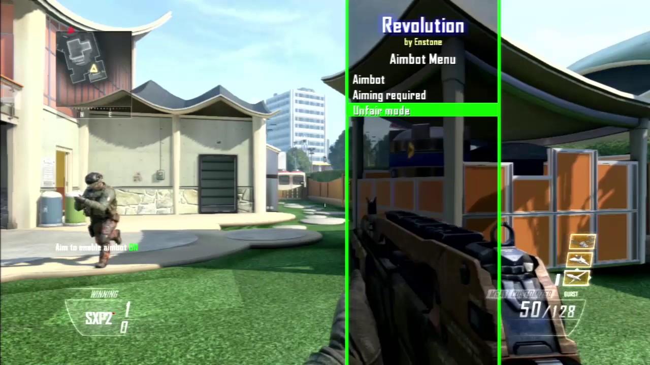 [PS3/BO2/1.19] Revolution RTM Mod Menu + Download - CEX/DEX