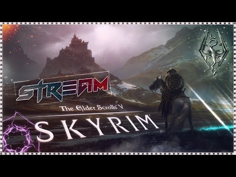 РЕЛИКВИЯ - TES V: Skyrim [ВЕЧЕРНИЙ STREAM] tes 593