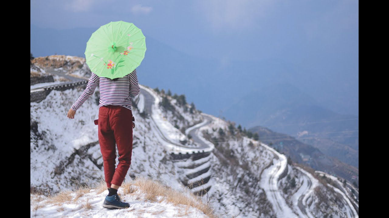 Zuluk - A Small hamlet in East Sikkim | Silk Route | Zig-Zag Road | East Sikkim