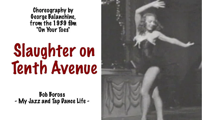 "Slaughter on 10th Ave" from 1939 film "On Your To...