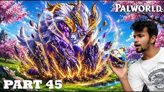 FINALLY I DEFEAT THA RAID BOSS BLAZAMUT RYU EPIC | PALWORLD