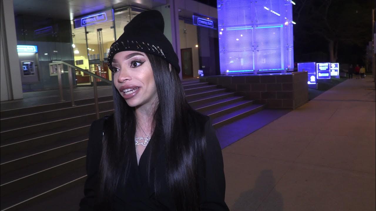 Eazy-E's daughter Ebie calls out Ice Cube for not supporting her on the  documentary about her dad.