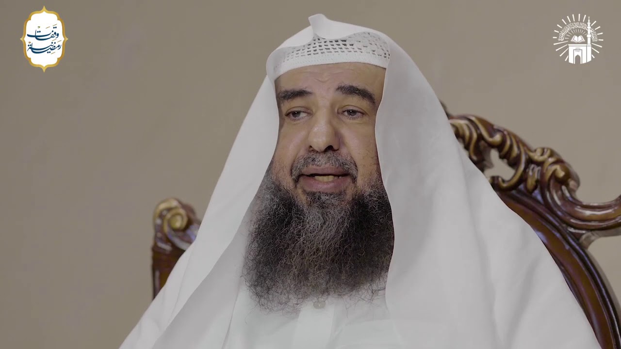القيام | الحلقة السادسة | الشيخ سليمان الرحيلي