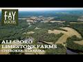 Alabama Farm for Sale | Allsboro Limestone Farm | Cherokee, Alabama
