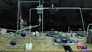ACT's R&D Lab: Vortex Phase Separator System