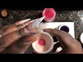 How to make Nude Acrylic at home