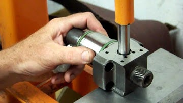 Example Video at Press - AutoDrill
