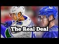 Elias Pettersson Is Living Up To The Hype