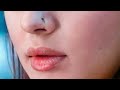 Hansika motwani expression closeup  gorgeous lips