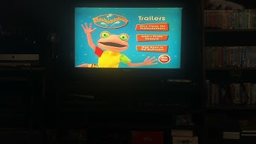 Bob the builder digging for treasure 2004 DVD menu walkthrough (2007 reprint)