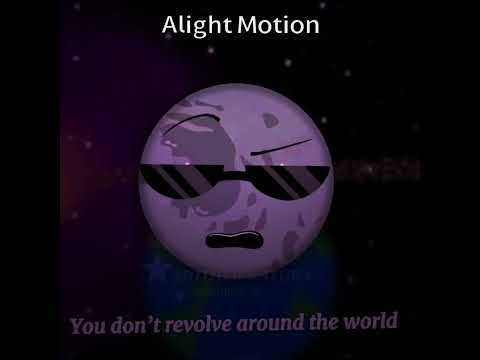 You Dont Revolve Around The World