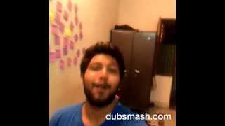 Awesome Dubsmash of Taylor Swift - I knew You were Goat Parody