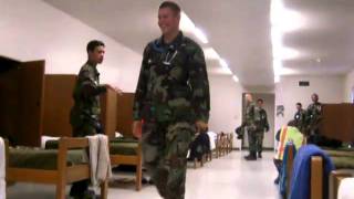Sea Cadets 1st Responder Med Training Banshee Prank