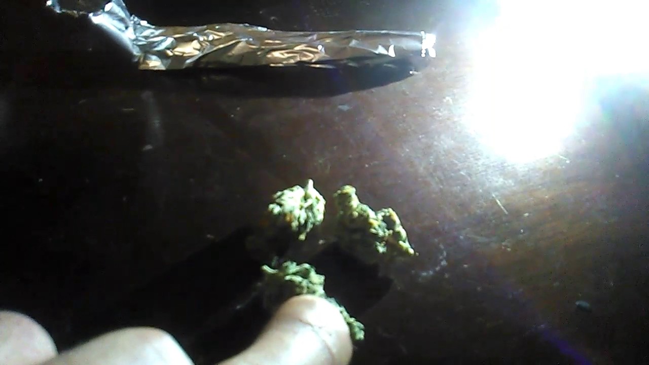 Some good AK-47 weed