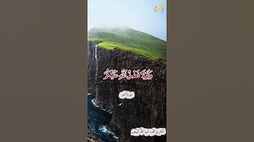ولا تتبعوا خطوات الشيطان|يا رب ثبتنا من سورة النور الأية  ٢١ بصوت القارئ محمود عبد الله المبيض