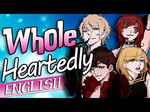 【Razzy & Co.】Wholeheartedly / Isshin Furan / 一心不乱 「English Dub」