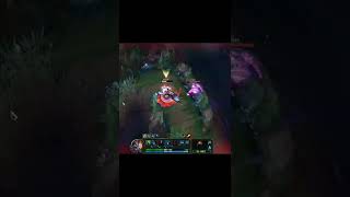 WARWİCK CANININ  SON DAMLASINA KADAR ÇOK TEHLİKELİ #shorts #leagueoflegends #lol #warwick