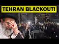 Iran Panic as US Cuts Off All Power to Capital Tehran