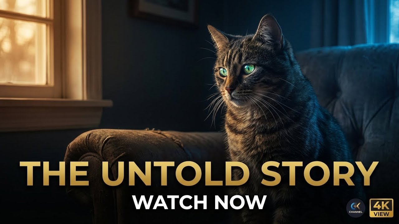 “Your Cat Knows You Better Than Anyone Else”