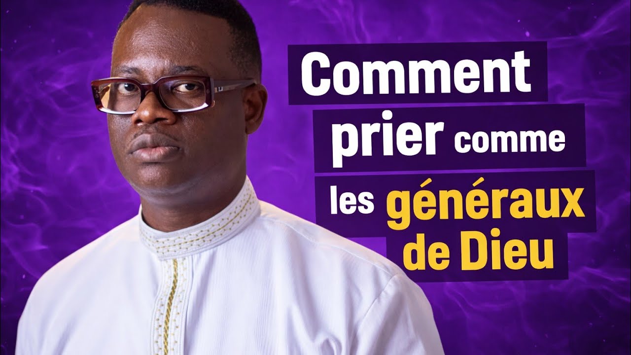 La discipline des généraux de Dieu 