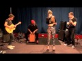 Juliette Ashby "Grow Like A Seed" Studio Live Session